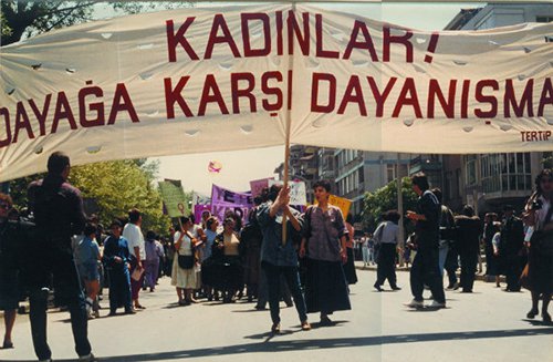 Dayağa Karşı Yürüyüş (1987)