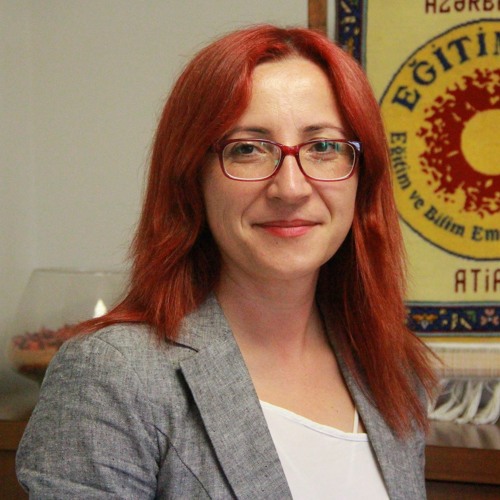 Eğitimci Feray Aytekin Aydoğan